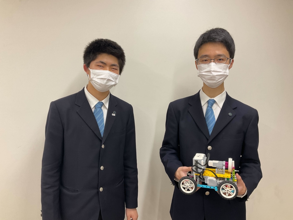 クラーク記念国際高等学校　宇宙探究部　模擬月面ローバープロジェクト